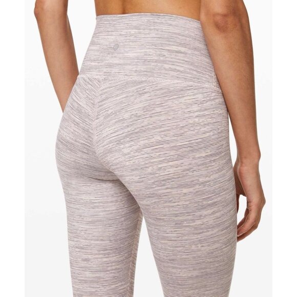 Lululemon Wunder Under Crop (High-Rise) *21" - Picture 3 of 7